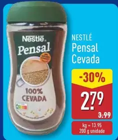 Oferta de Nestle - Pensal Cevada por 2,79€ em Aldi