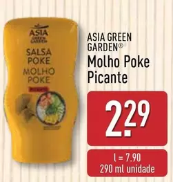 Oferta de Asia Green Garden - Molho Poke Picante por 2,29€ em Aldi