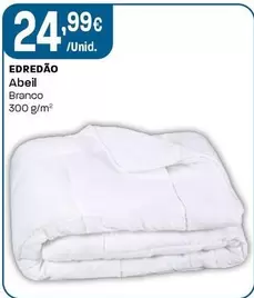 Oferta de Edredao por 24,99€ em Intermarché