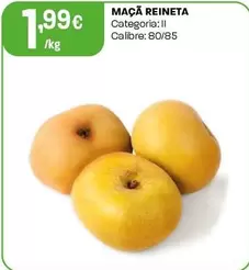 Oferta de Maçã Reineta por 1,99€ em Intermarché