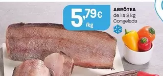 Oferta de Abrotea por 5,79€ em Intermarché