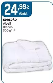 Oferta de Abeil - Edredão  por 24,99€ em Intermarché