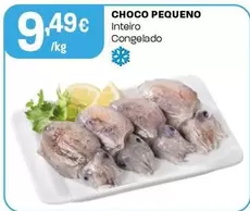 Oferta de Choco Pequeno por 9,49€ em Intermarché