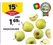 Oferta de Maca Golden por 1,69€ em Continente