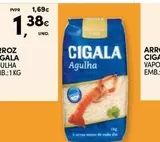 Oferta de Cigala -  - por 1,38€ em Continente