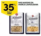 Oferta de Nas Massas Da Marcaem Continente