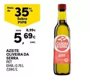 Oferta de Oliveira da Serra - Azeite Oliveira Da Serra por 5,69€ em Continente