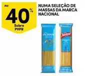 Oferta de Nescafé - Numa Selecao De Massas Da Marca Nacionalem Continente