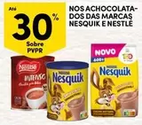 Oferta de Nesquik - Nos Achocolata-dos Das Marcas  E Nestléem Continente