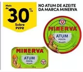 Oferta de Minerva - Atum De Azeite Da Marcaem Continente