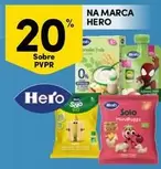 Oferta de Hero - Sobre Pvprem Continente