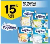 Oferta de Yogolino - Yogolinoem Continente