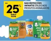 Oferta de Nós - Nes Refeicoesem Continente