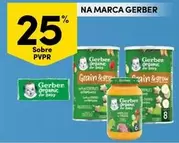 Oferta de Gerber - Na Marcaem Continente