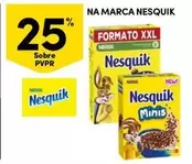 Oferta de Nesquik - Nasquikem Continente