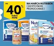 Oferta de Nutribén - Nutribénem Continente