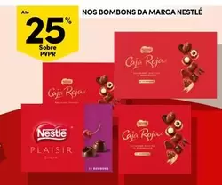 Oferta de Nós - Nos Bombons Da Marcaem Continente