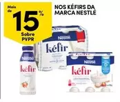 Oferta de Nestle - Nos Kefirs Da Marcaem Continente