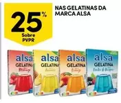 Oferta de Alsa - Na Gelatinasem Continente