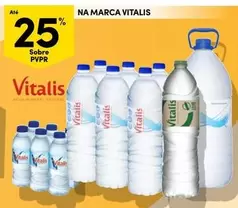 Oferta de Vitalis - Na Marcaem Continente