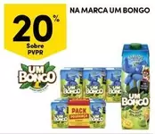 Oferta de Um Bongo - Na Marcaem Continente