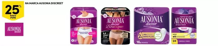 Oferta de Ausonia - En Ampolas A Modicaem Continente