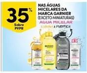 Oferta de Garnier - Nas Águas Micelares Da Marcaem Continente