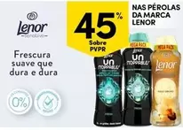 Oferta de Lenor - Nas Perolas Da Marcaem Continente