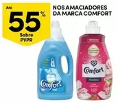 Oferta de Nós - Amaciadoresem Continente