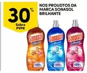 Oferta de Sonasol - Nos Proudtos Da Marcaem Continente