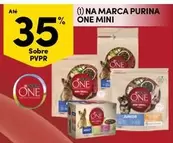 Oferta de Purina - Na Marcaem Continente