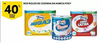 Oferta de Nós - Nos Rolos De Cozinha Da Marcaem Continente