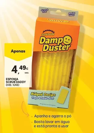 Oferta de A+ - Apanta E Sperma por 4,49€ em Continente