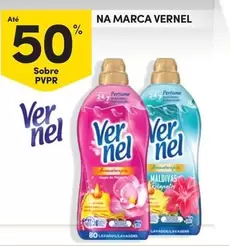 Oferta de Vernel - Na Marcaem Continente