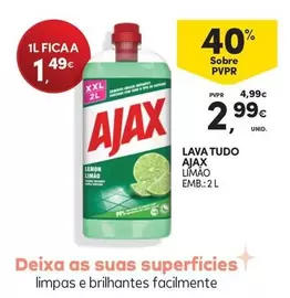 Oferta de XXL - Lava Tudo por 2,99€ em Continente