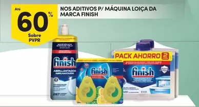 Oferta de Nós - Nos Aditivos P/Maquina Loica Da Marcaem Continente