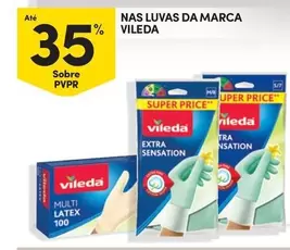 Oferta de Vileda - Nubes De Sobresem Continente