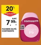 Oferta de Continente - Fiambre Da Pá por 7,99€ em Continente