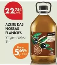 Oferta de Azeite Das Nossas por 5,69€ em Pingo Doce