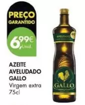 Oferta de Gallo - Azeite Aveludado por 6,99€ em Pingo Doce