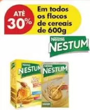 Oferta de Nestle - Em Todos Os Flocos De Cereaisem Pingo Doce