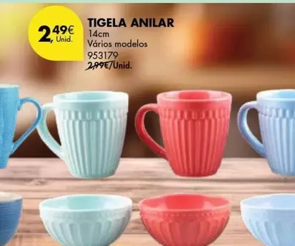 Oferta de Anilar - Tigela por 2,49€ em Pingo Doce