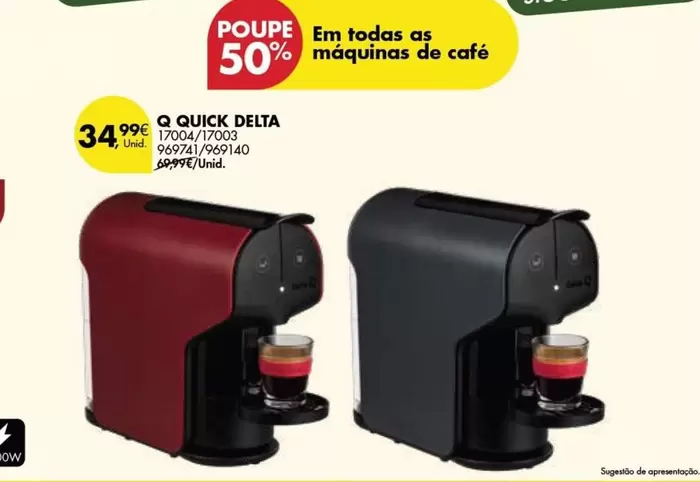 Oferta de As - Em Todas  Maquinas De Cafe por 34,99€ em Pingo Doce