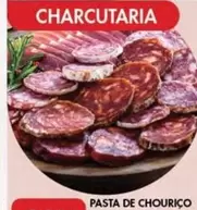 Oferta de Pasta De Chouriçoem Pingo Doce