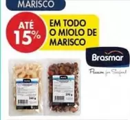 Oferta de Brasmar - Em Todo O Miolo De Mariscoem Pingo Doce