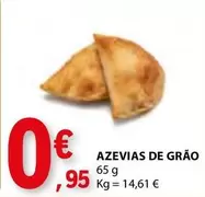 Oferta de Azevias De Grão por 0,95€ em E.Leclerc