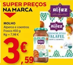 Oferta de Molho por 3,59€ em E.Leclerc