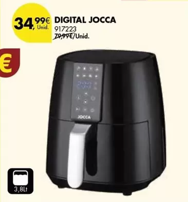 Oferta de Jocca - Digital por 34,99€ em Pingo Doce