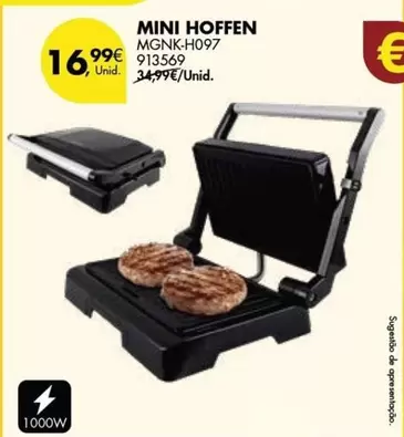 Oferta de Mini -  Hoffen por 16,99€ em Pingo Doce