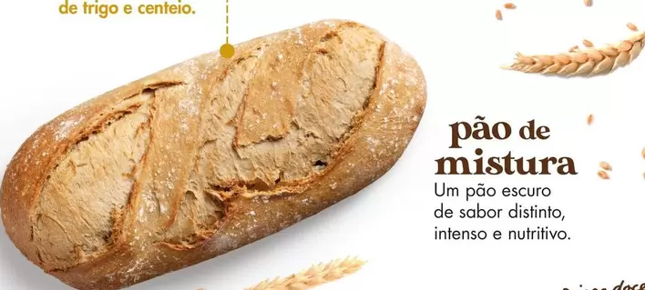 Oferta de Pão De Misturaem Pingo Doce